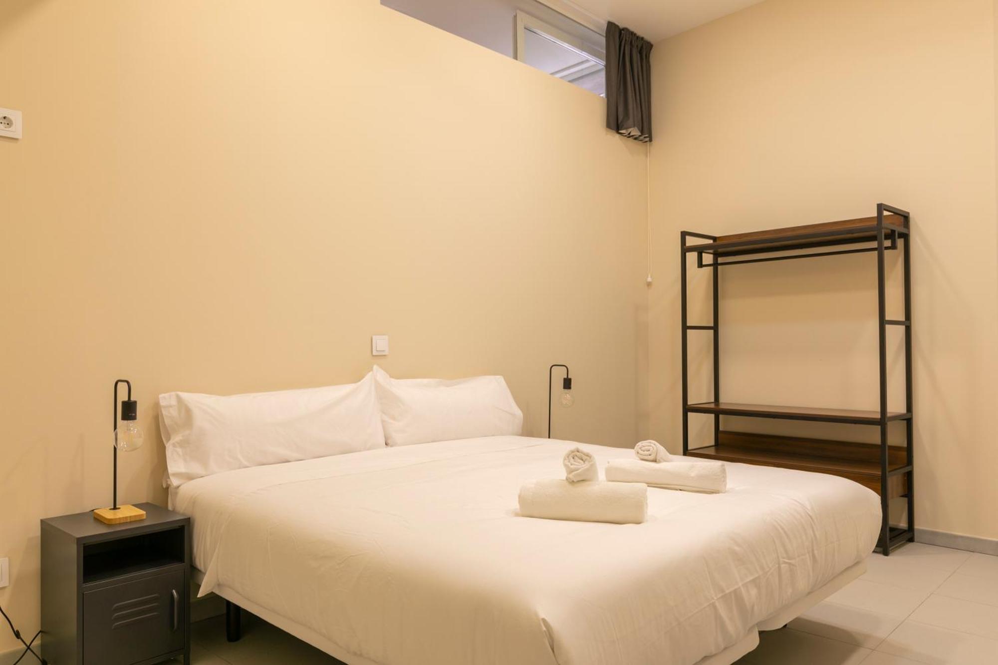 Homeabout Smart Rooms Bravo Murillo - Sin Recepcion Madri Exterior foto