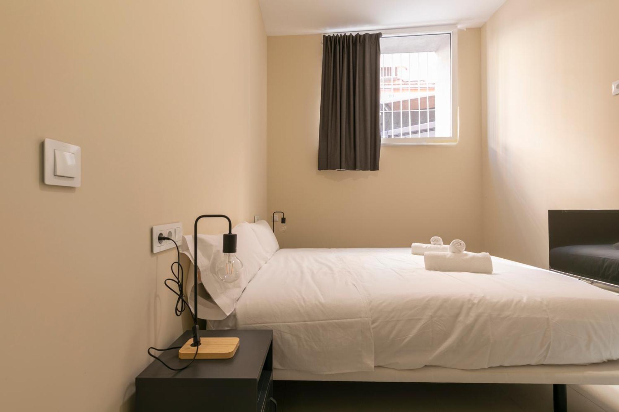 Homeabout Smart Rooms Bravo Murillo - Sin Recepcion Madri Exterior foto