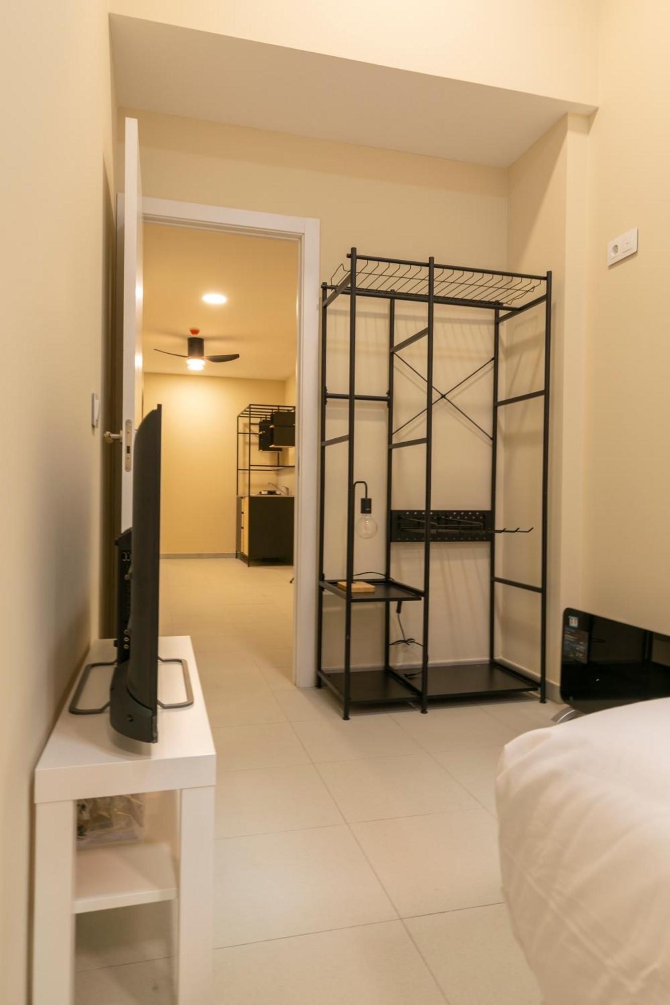 Homeabout Smart Rooms Bravo Murillo - Sin Recepcion Madri Exterior foto