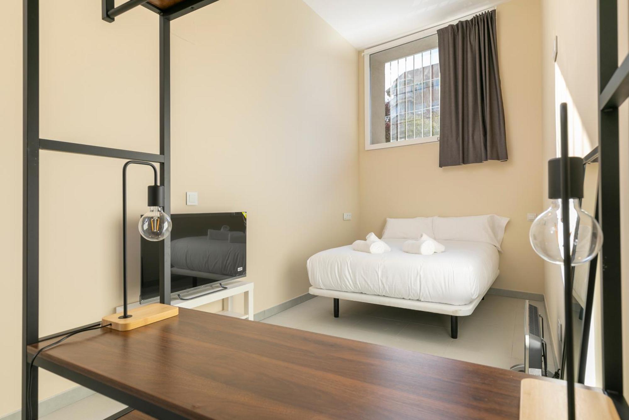 Homeabout Smart Rooms Bravo Murillo - Sin Recepcion Madri Exterior foto