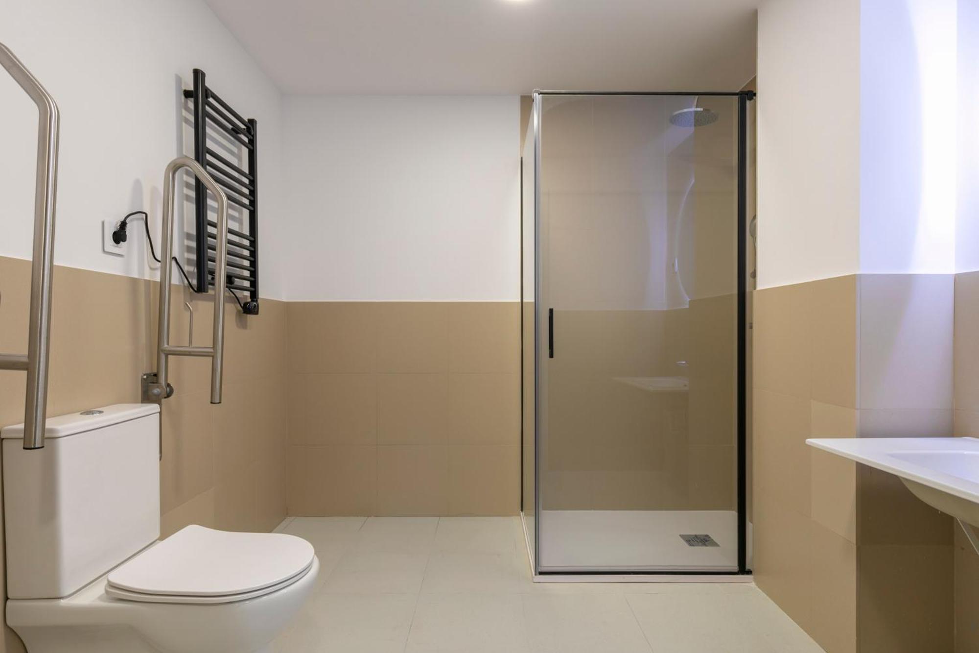 Homeabout Smart Rooms Bravo Murillo - Sin Recepcion Madri Exterior foto