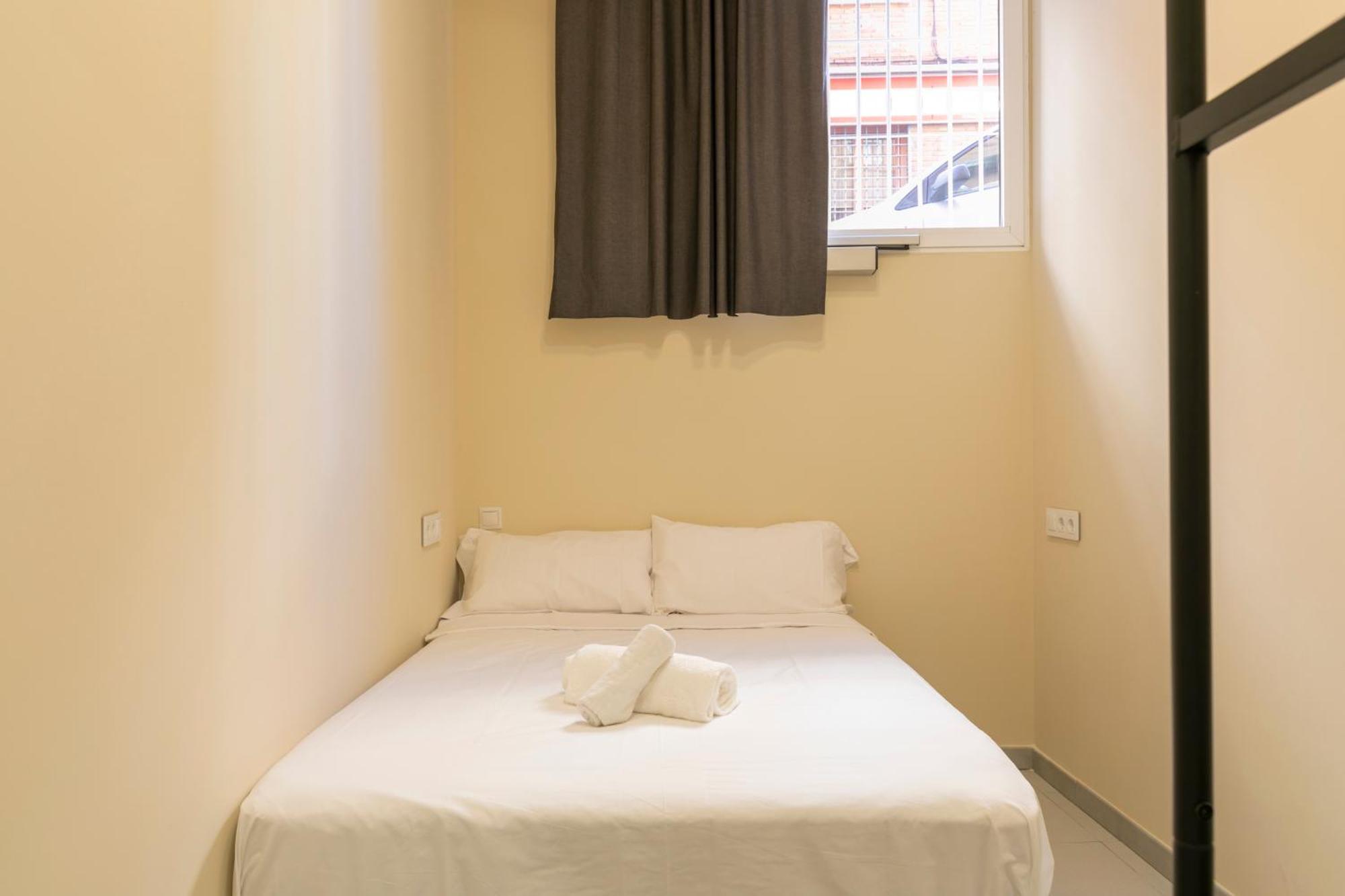 Homeabout Smart Rooms Bravo Murillo - Sin Recepcion Madri Exterior foto