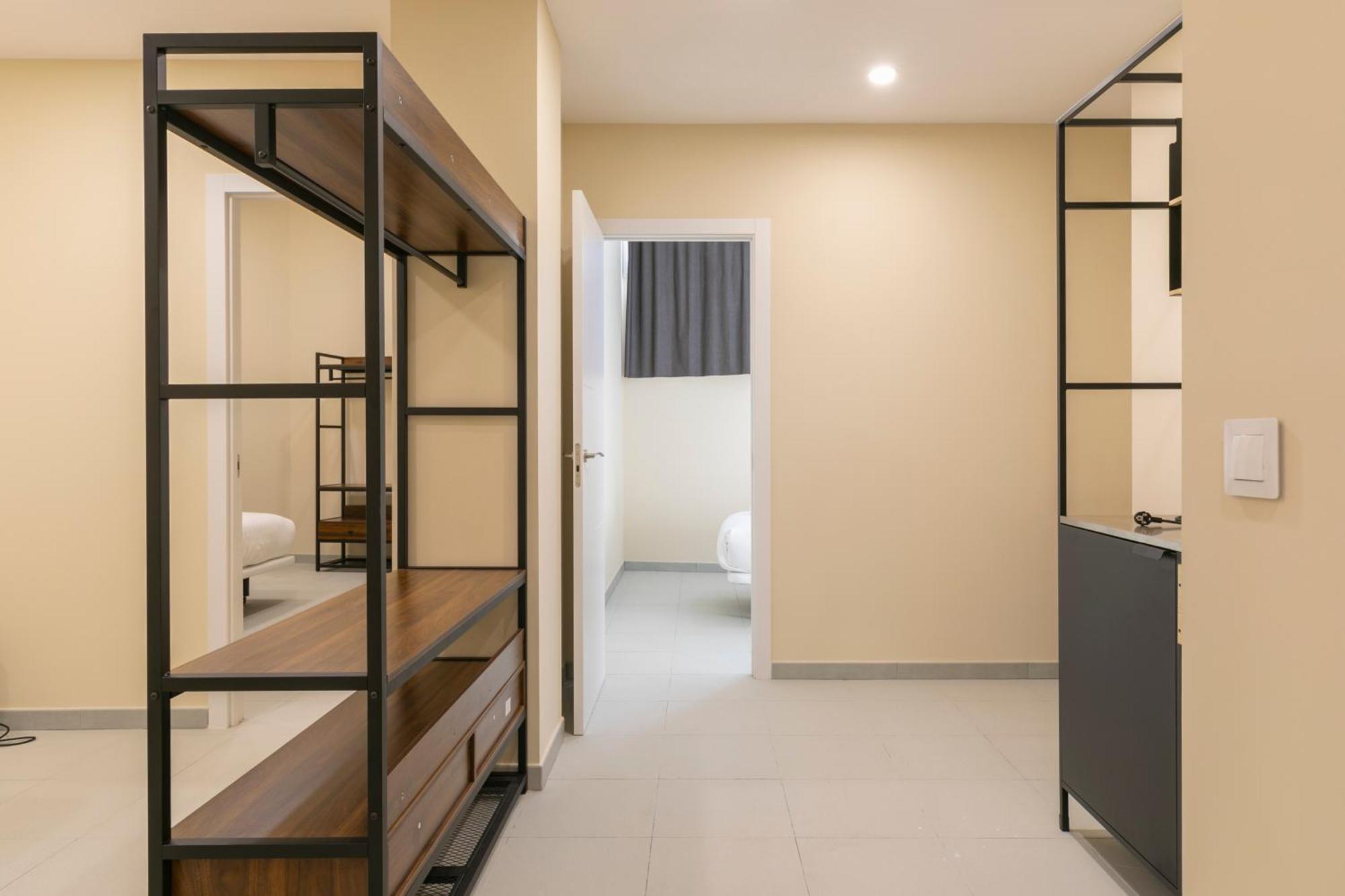 Homeabout Smart Rooms Bravo Murillo - Sin Recepcion Madri Exterior foto