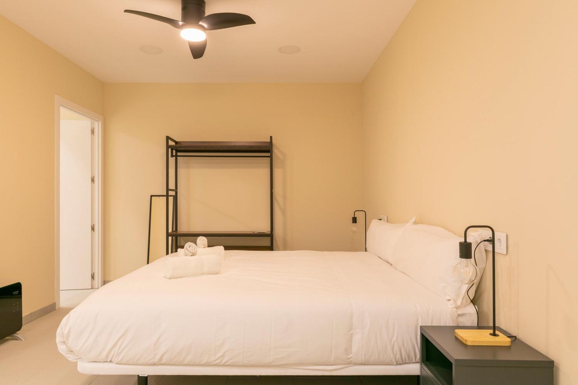 Homeabout Smart Rooms Bravo Murillo - Sin Recepcion Madri Exterior foto