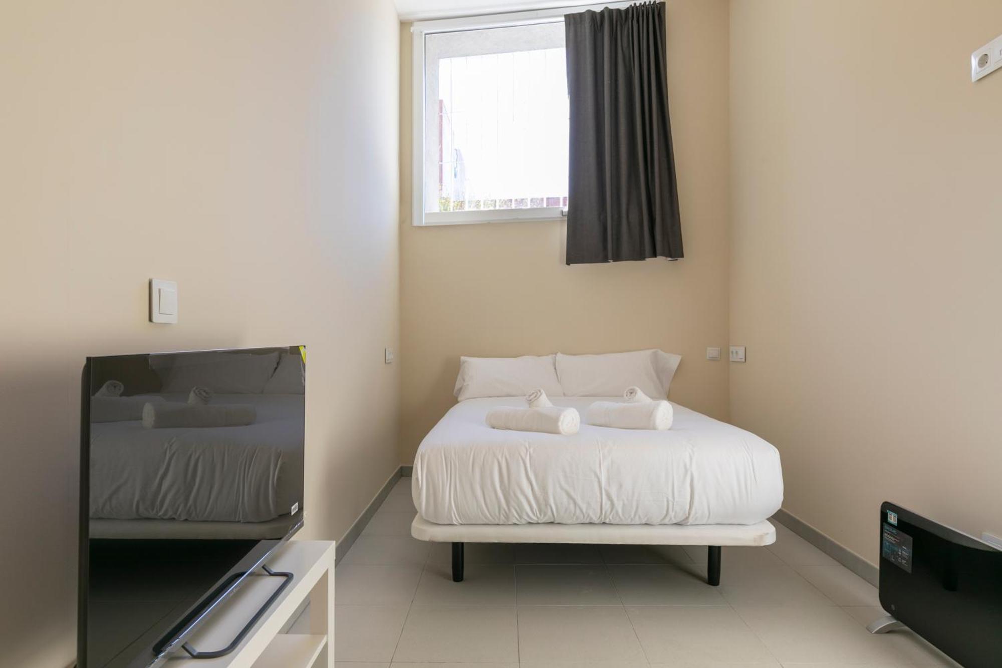 Homeabout Smart Rooms Bravo Murillo - Sin Recepcion Madri Exterior foto