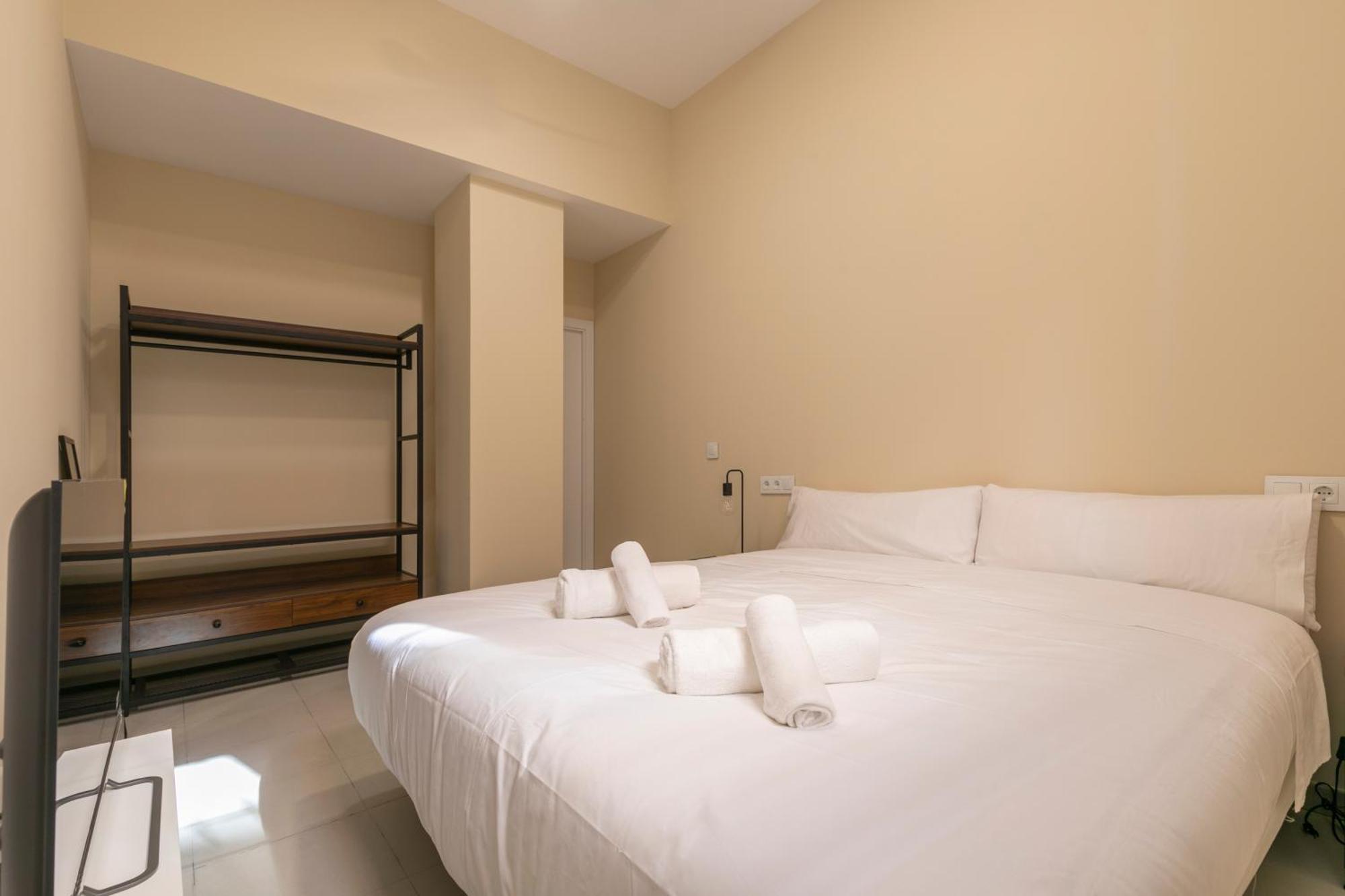 Homeabout Smart Rooms Bravo Murillo - Sin Recepcion Madri Exterior foto