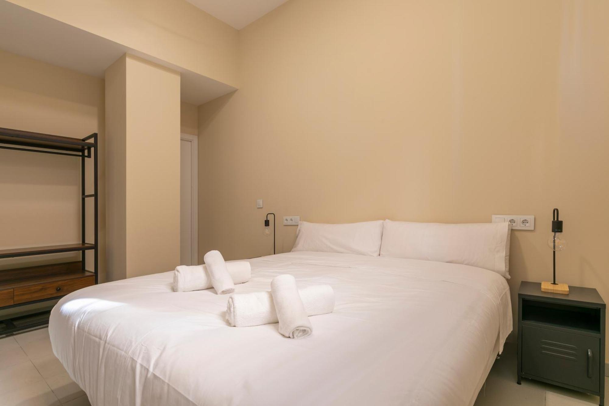 Homeabout Smart Rooms Bravo Murillo - Sin Recepcion Madri Exterior foto