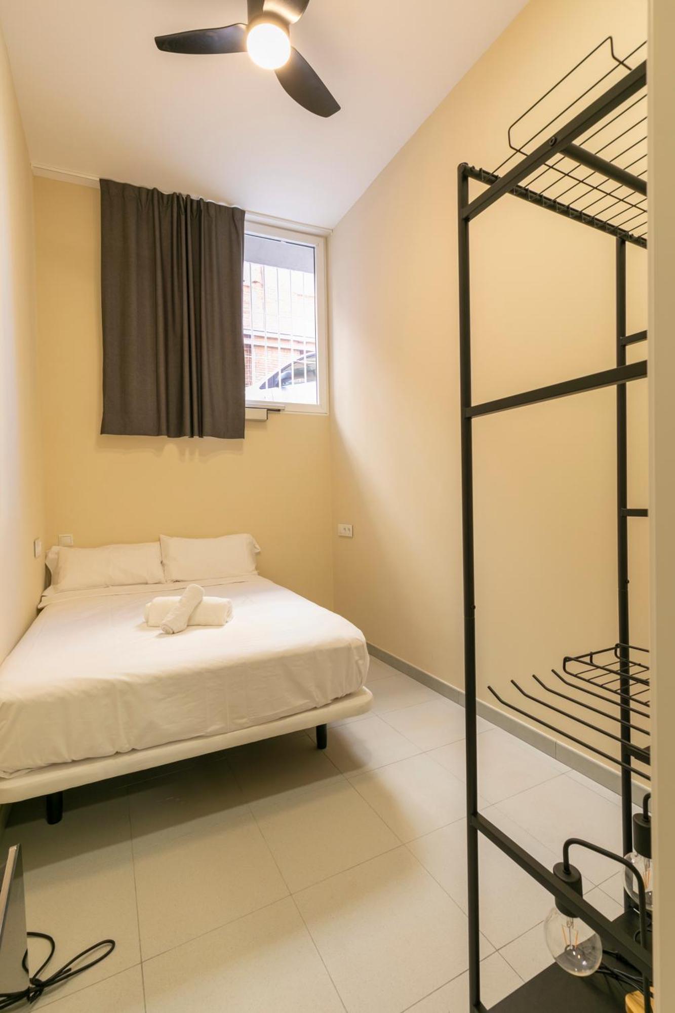 Homeabout Smart Rooms Bravo Murillo - Sin Recepcion Madri Exterior foto