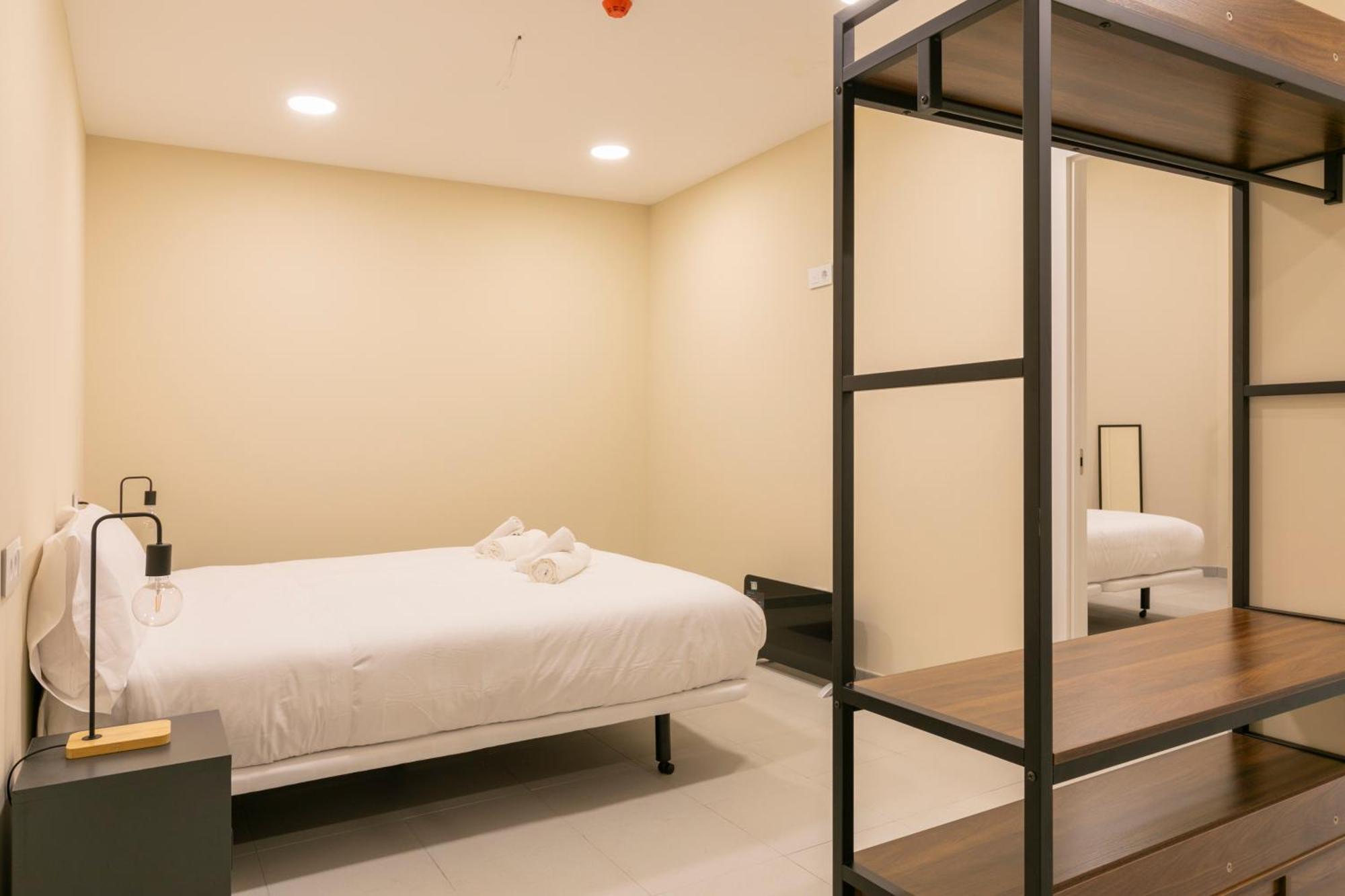 Homeabout Smart Rooms Bravo Murillo - Sin Recepcion Madri Exterior foto