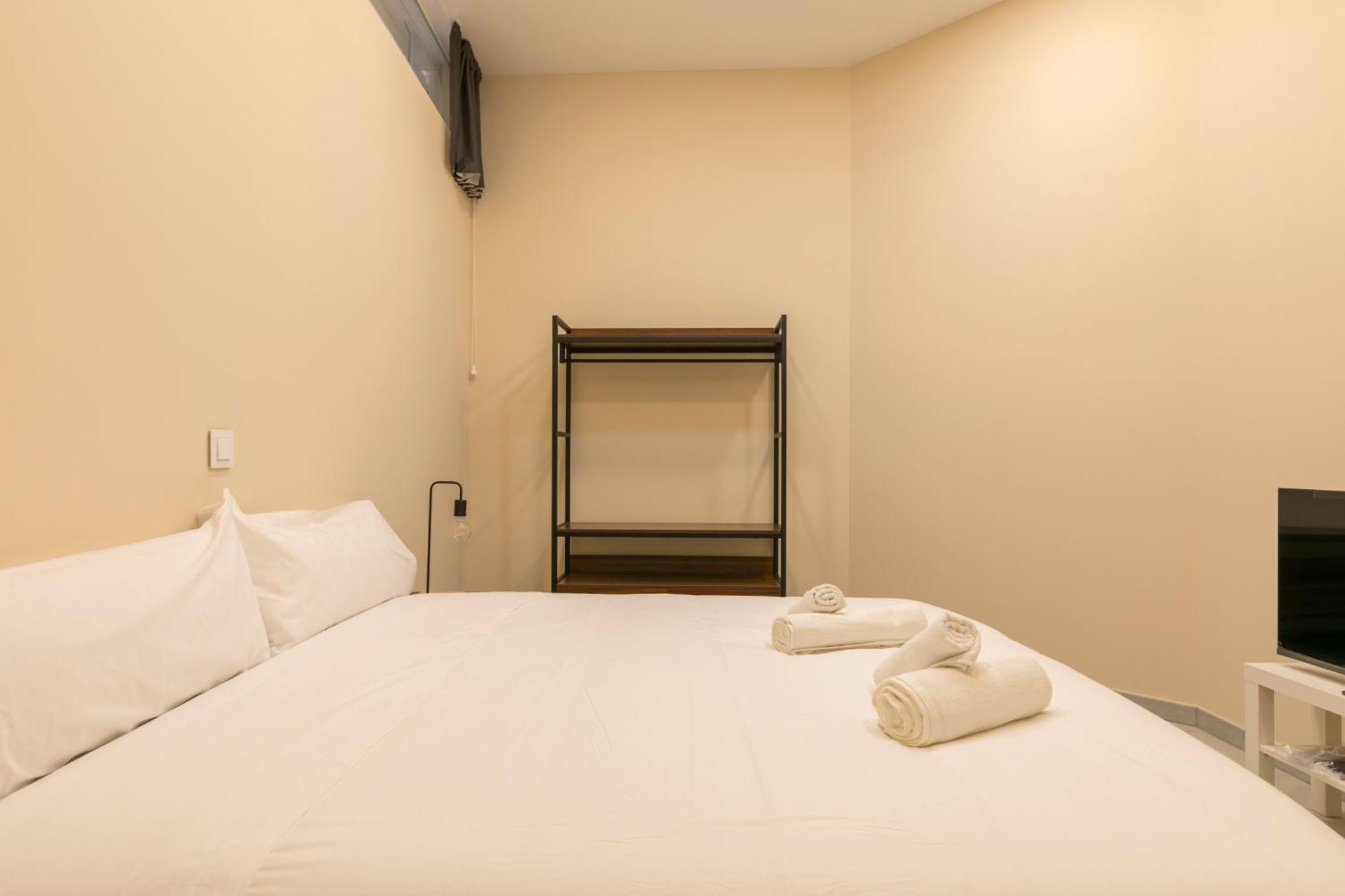 Homeabout Smart Rooms Bravo Murillo - Sin Recepcion Madri Exterior foto