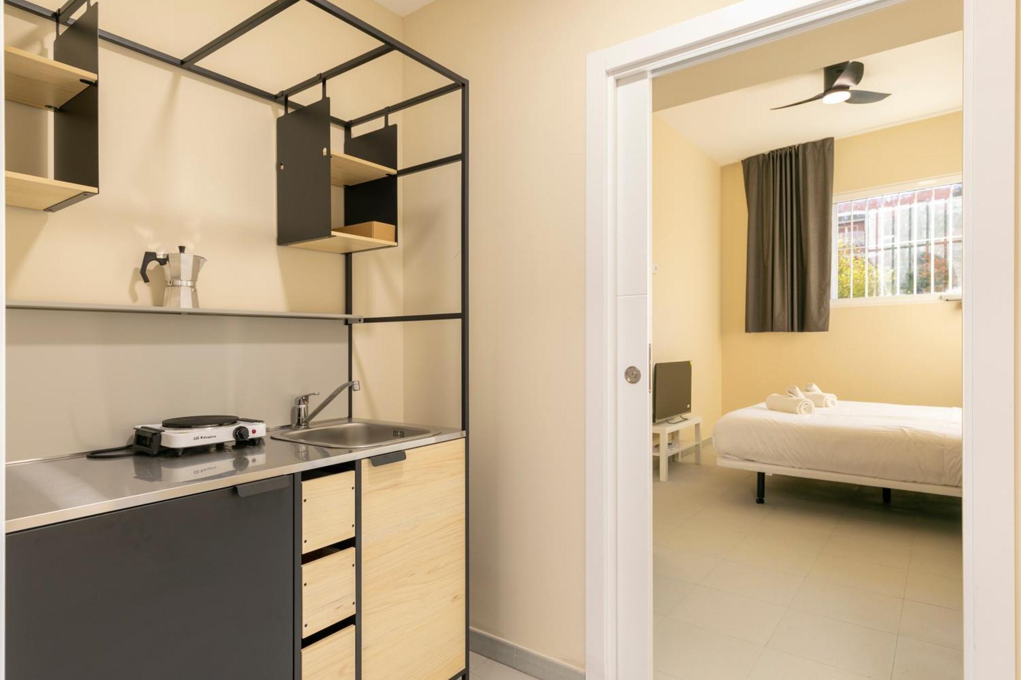 Homeabout Smart Rooms Bravo Murillo - Sin Recepcion Madri Exterior foto