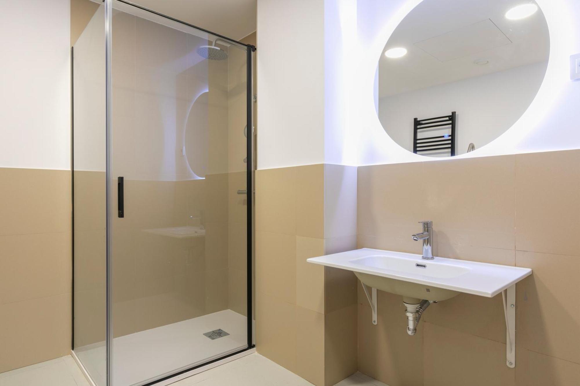 Homeabout Smart Rooms Bravo Murillo - Sin Recepcion Madri Exterior foto