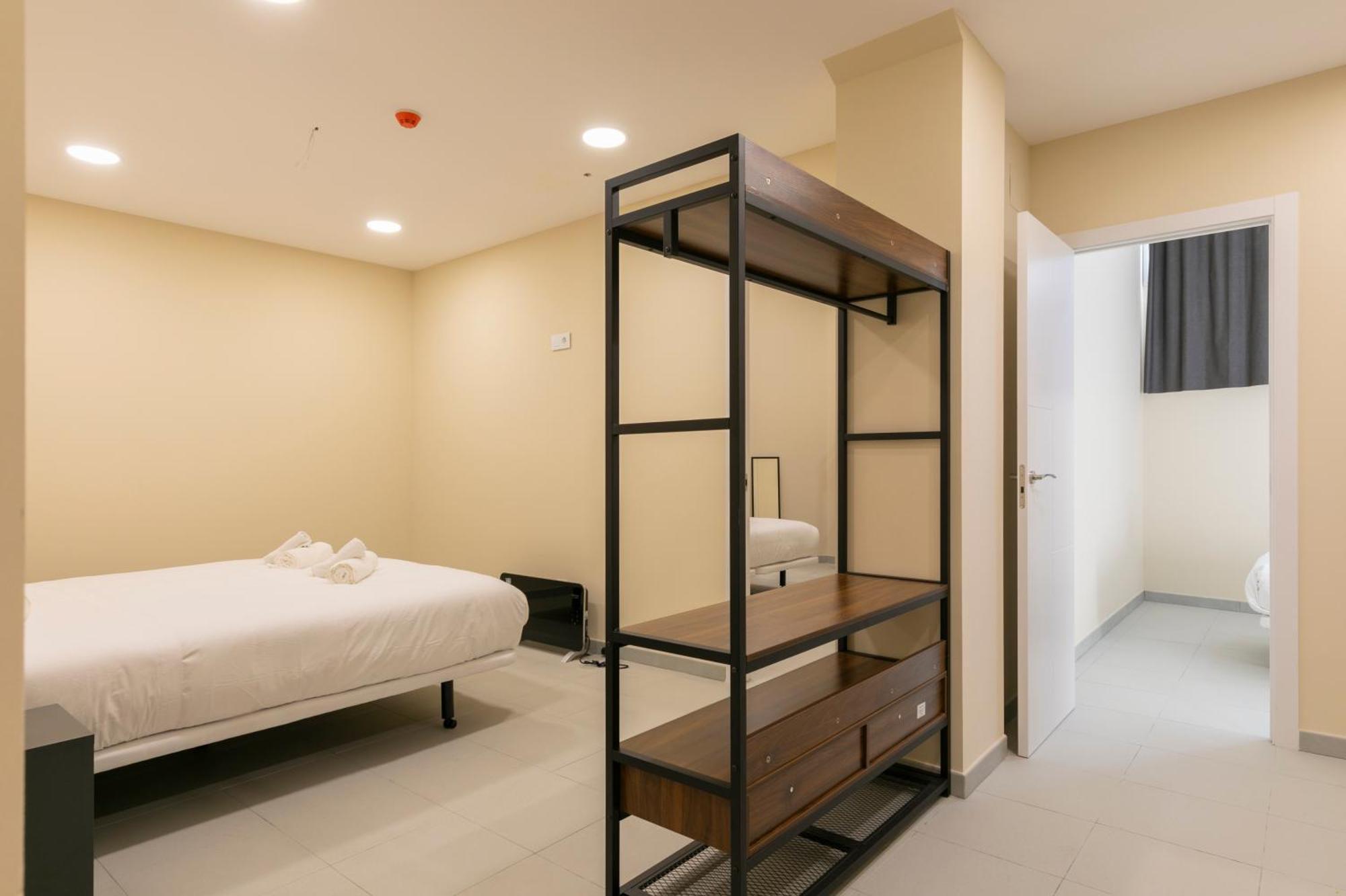 Homeabout Smart Rooms Bravo Murillo - Sin Recepcion Madri Exterior foto