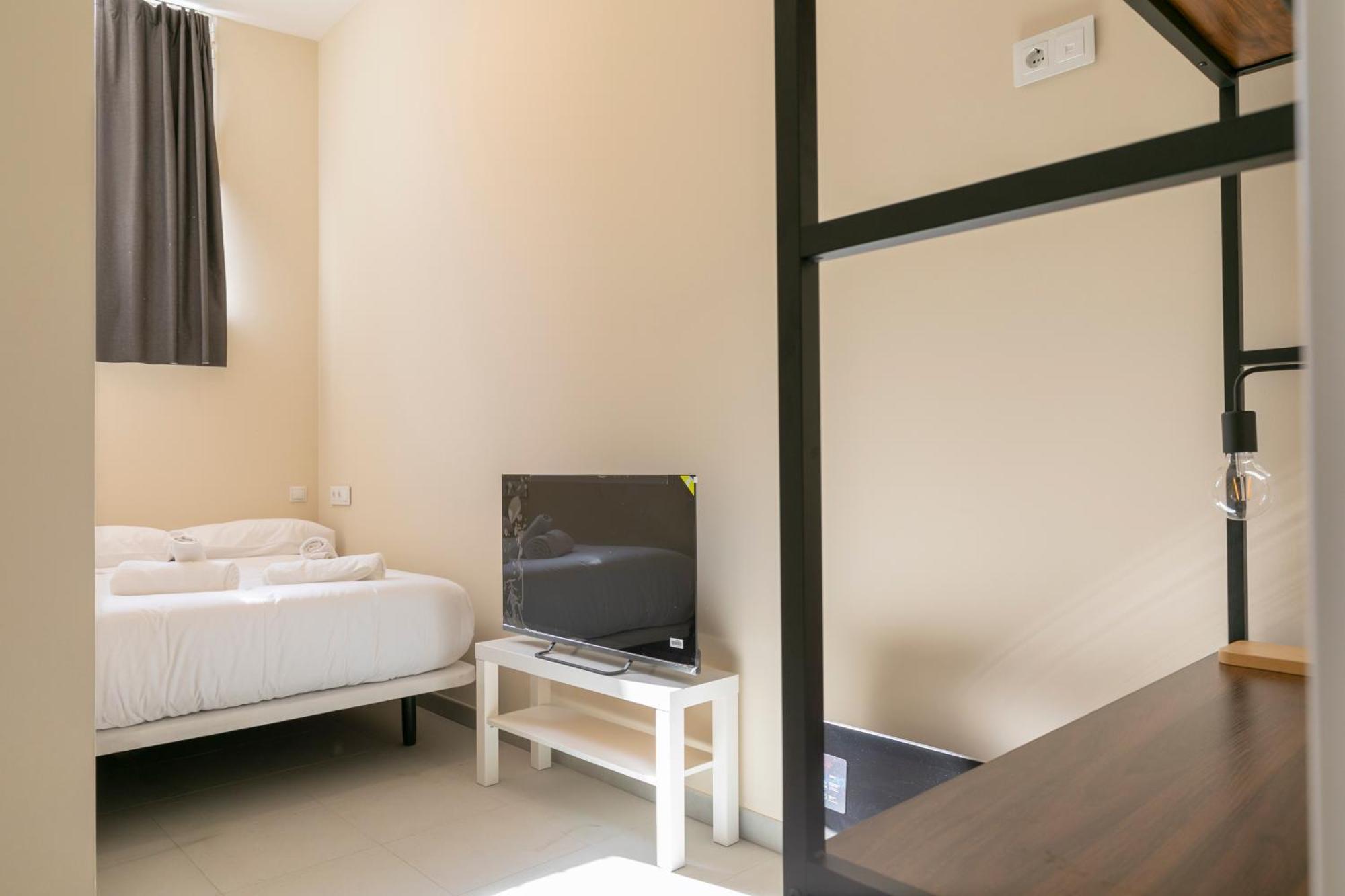 Homeabout Smart Rooms Bravo Murillo - Sin Recepcion Madri Exterior foto