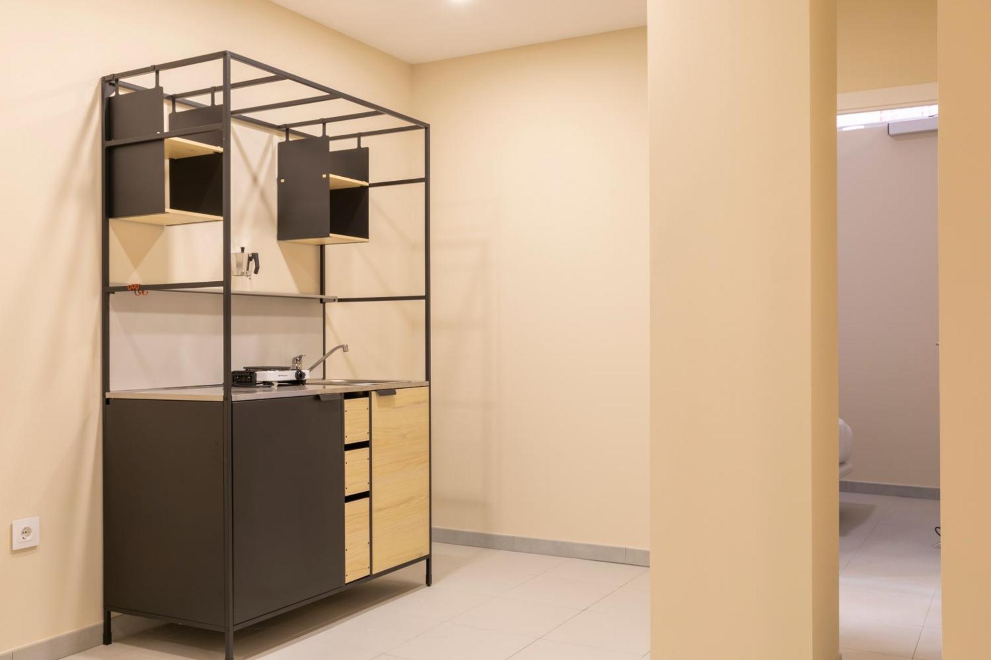 Homeabout Smart Rooms Bravo Murillo - Sin Recepcion Madri Exterior foto