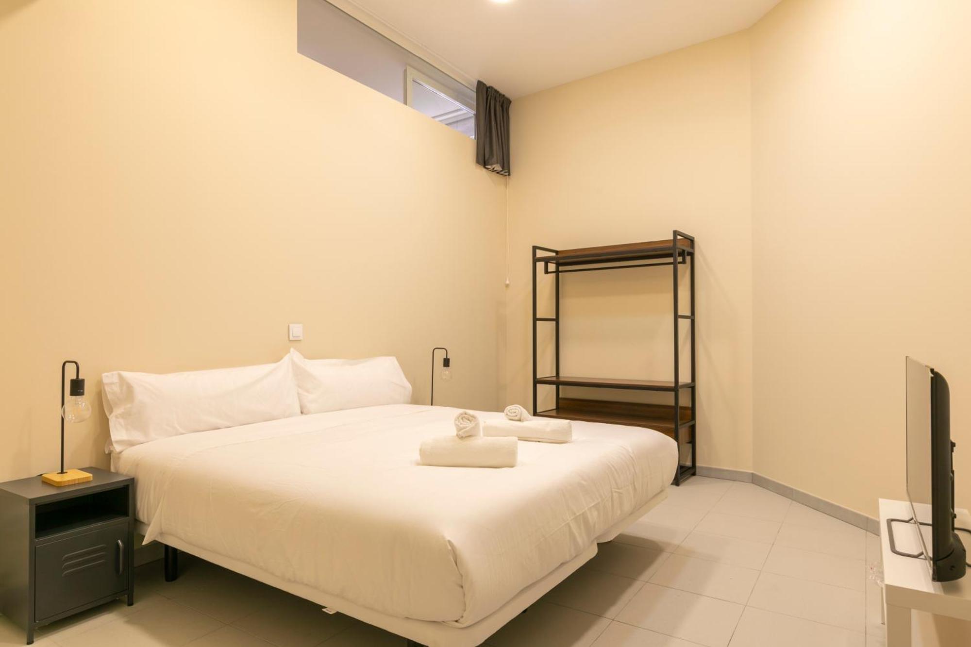 Homeabout Smart Rooms Bravo Murillo - Sin Recepcion Madri Exterior foto