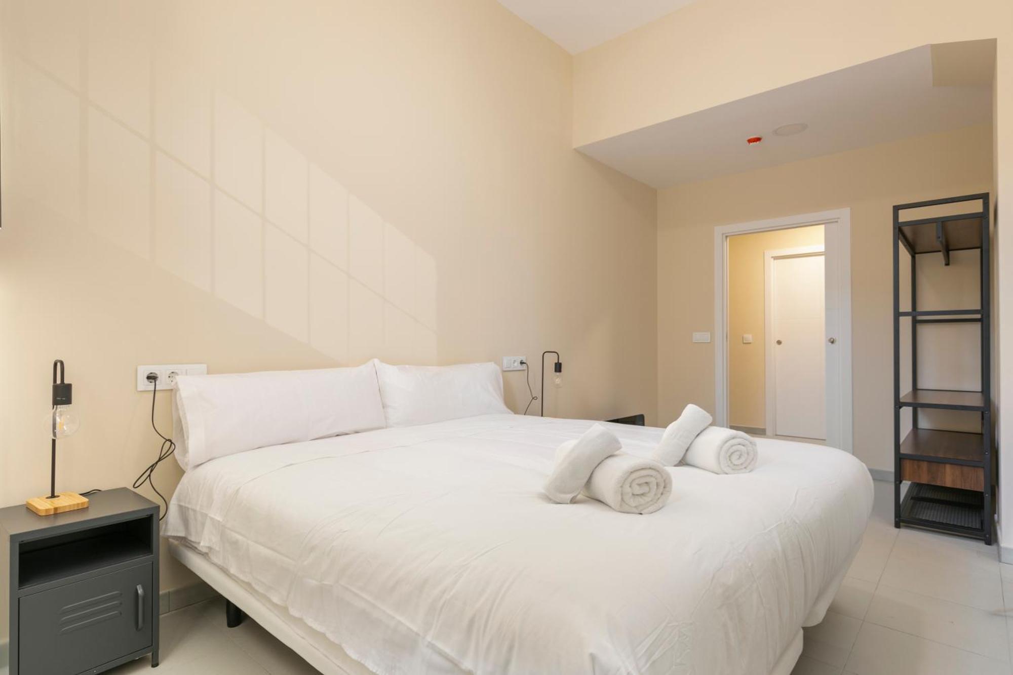 Homeabout Smart Rooms Bravo Murillo - Sin Recepcion Madri Exterior foto